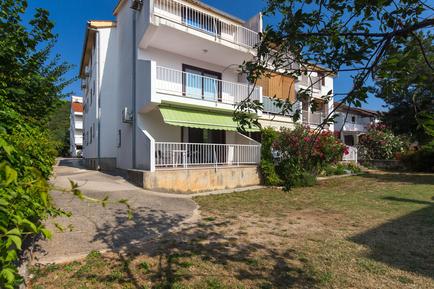  Für 2 Personen: Hübsches Apartment / Ferienwohnung in der Region Punat