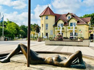  Für 3 Personen: Hübsches Apartment / Ferienwohnung in der Region Karlshagen