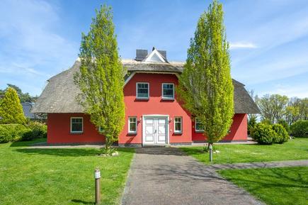 Gemütliches Ferienhaus : Region Lobbe für 6 Personen