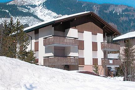  Für 4 Personen: Hübsches Apartment / Ferienwohnung in der Region Zentralschweiz