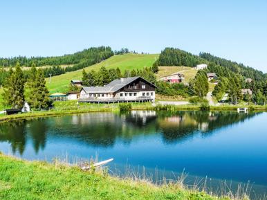  Für 4 Personen: Hübsches Apartment / Ferienwohnung in der Region Sankt Urban-Simonhöhe