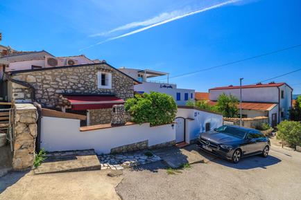 Gemütliches Ferienhaus : Region Kroatische Adriaküste für 7 Personen