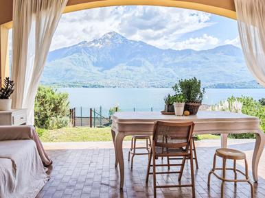  Für 3 Personen: Hübsches Apartment / Ferienwohnung in der Region Gera Lario