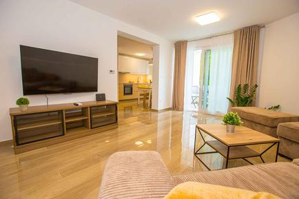  Für 2 Personen: Hübsches Apartment / Ferienwohnung in der Region Porec