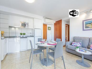  Für 4 Personen: Hübsches Apartment / Ferienwohnung in der Region Roses