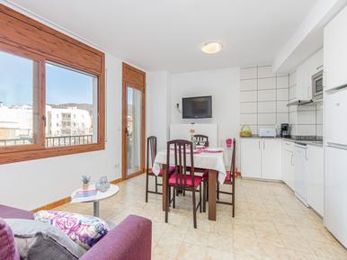  Für 4 Personen: Hübsches Apartment / Ferienwohnung in der Region Roses