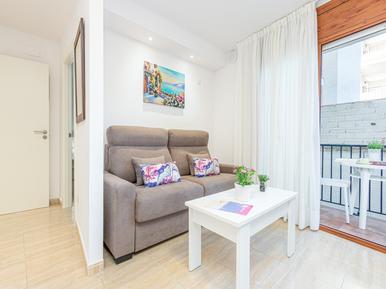  Für 4 Personen: Hübsches Apartment / Ferienwohnung in der Region Roses