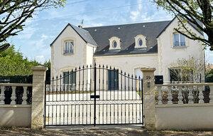 Gemütliches Ferienhaus : Region Loiretal für 15 Personen