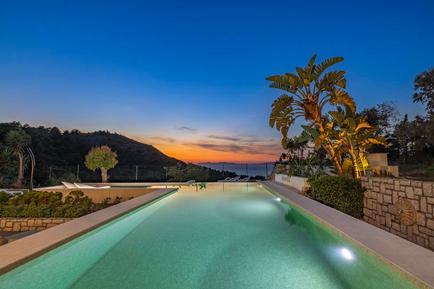 Gemütliches Ferienhaus : Region Rhodos-Stadt für 10 Personen