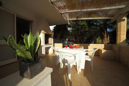  Für 2 Personen: Hübsches Apartment / Ferienwohnung in der Region Torre Mozza