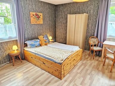  Für 2 Personen: Hübsches Apartment / Ferienwohnung in der Region Zierow