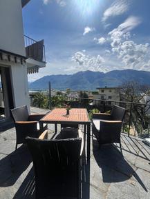  Für 4 Personen: Hübsches Apartment / Ferienwohnung in der Region Ascona