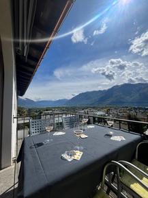  Für 4 Personen: Hübsches Apartment / Ferienwohnung in der Region Ascona