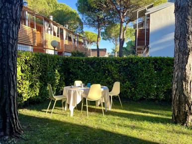  Für 6 Personen: Hübsches Apartment / Ferienwohnung in der Region Lignano Pineta