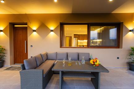  Für 7 Personen: Hübsches Apartment / Ferienwohnung in der Region Rethymnon