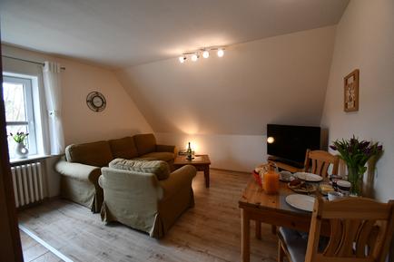  Für 3 Personen: Hübsches Apartment / Ferienwohnung in der Region Wyk