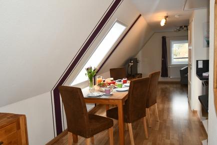  Für 3 Personen: Hübsches Apartment / Ferienwohnung in der Region Wyk