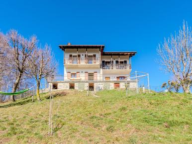 Gemütliches Ferienhaus : Region Gravedona für 5 Personen