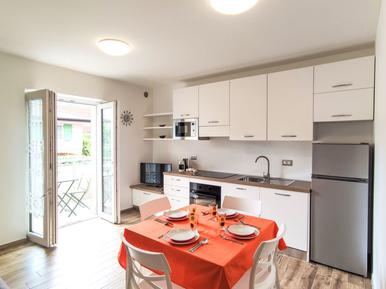  Für 4 Personen: Hübsches Apartment / Ferienwohnung in der Region Dro