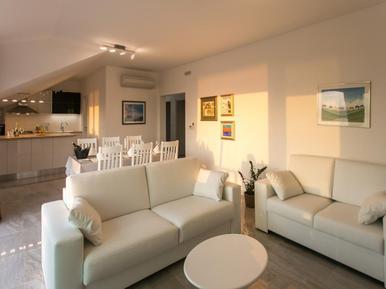  Für 7 Personen: Hübsches Apartment / Ferienwohnung in der Region Cavtat