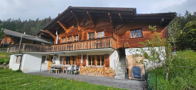  Für 7 Personen: Hübsches Apartment / Ferienwohnung in der Region Schweizer Mittelland