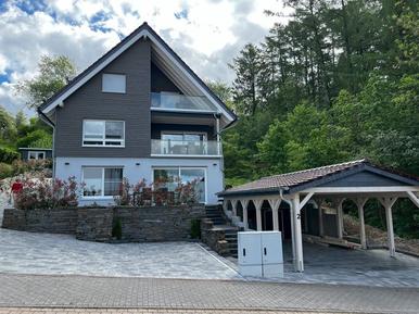 Gemütliches Ferienhaus : Region Bad Grund für 6 Personen