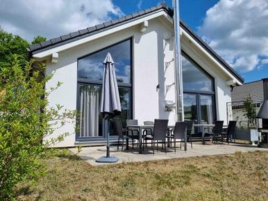 Gemütliches Ferienhaus : Region Mistelgau-Obernsees für 8 Personen