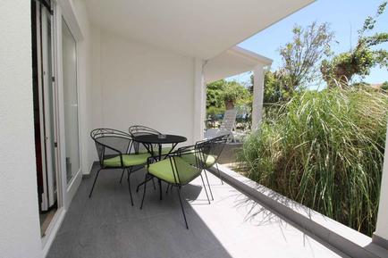  Für 4 Personen: Hübsches Apartment / Ferienwohnung in der Region Baška