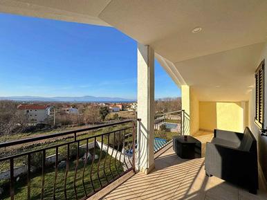 Für 5 Personen: Hübsches Apartment / Ferienwohnung in der Region Primorje-Gorski