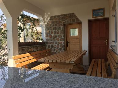  Für 6 Personen: Hübsches Apartment / Ferienwohnung in der Region Cesarica