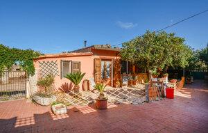 Gemütliches Ferienhaus : Region Donnafugata für 6 Personen