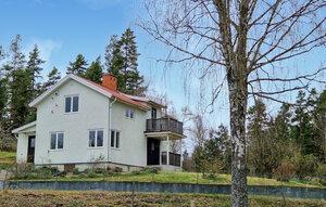 Gemütliches Ferienhaus : Region Smaland für 6 Personen