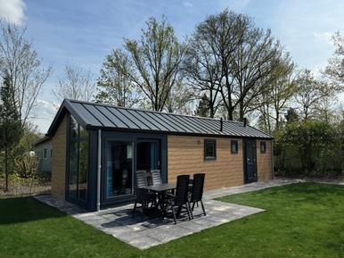 Gemütliches Ferienhaus : Region Hengelo für 6 Personen