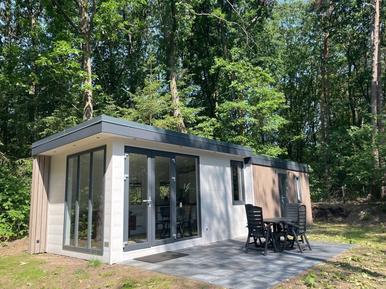Gemütliches Ferienhaus : Region Beekbergen für 4 Personen