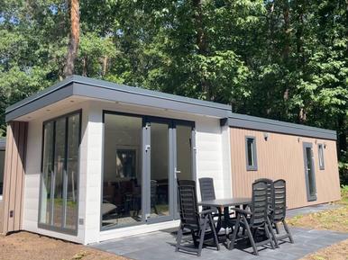 Gemütliches Ferienhaus : Region Beekbergen für 6 Personen