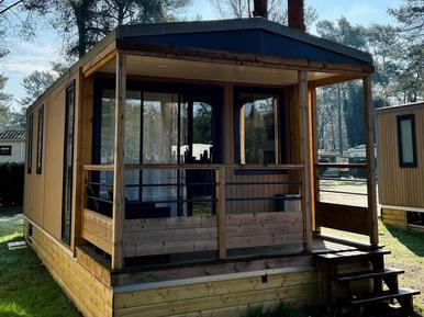 Gemütliches Ferienhaus : Region Beekbergen für 4 Personen