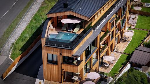 Gemütliches Ferienhaus : Region Fulpmes für 6 Personen