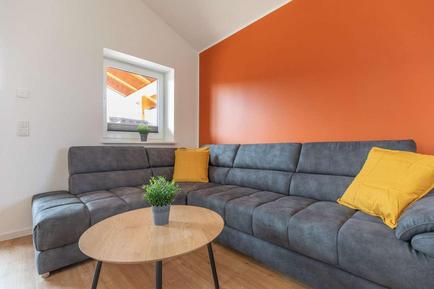 Gemütliches Ferienhaus : Region Tönning für 6 Personen