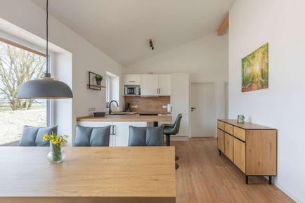 Gemütliches Ferienhaus : Region Tönning für 6 Personen