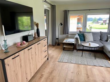  Für 4 Personen: Hübsches Apartment / Ferienwohnung in der Region Sonthofen-Altstädten