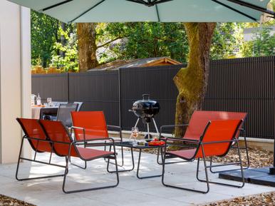 Gemütliches Ferienhaus : Region Saint-Brevin-les-Pins für 7 Personen