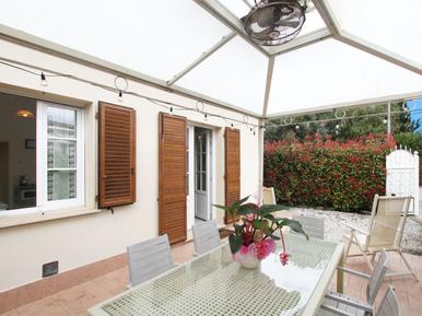 Gemütliches Ferienhaus : Region Forte dei Marmi für 8 Personen