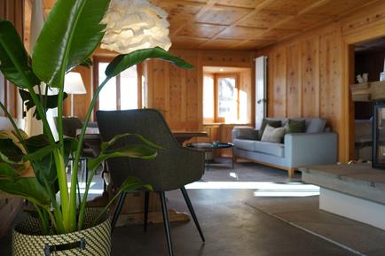  Für 4 Personen: Hübsches Apartment / Ferienwohnung in der Region Klosters-Serneus