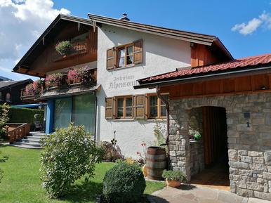  Für 2 Personen: Hübsches Apartment / Ferienwohnung in der Region Mittenwald