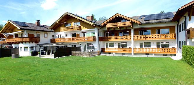  Für 2 Personen: Hübsches Apartment / Ferienwohnung in der Region Wallgau