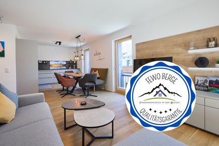  Für 6 Personen: Hübsches Apartment / Ferienwohnung in der Region Mittenwald