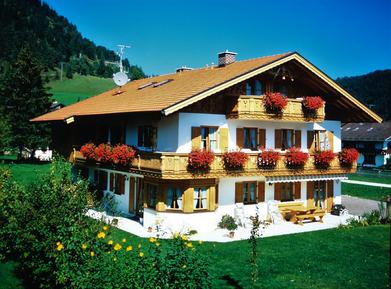  Für 4 Personen: Hübsches Apartment / Ferienwohnung in der Region Wallgau