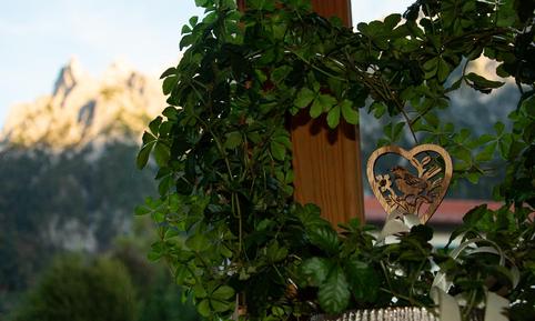  Für 2 Personen: Hübsches Apartment / Ferienwohnung in der Region Mittenwald