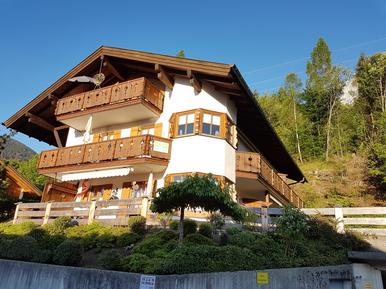  Für 3 Personen: Hübsches Apartment / Ferienwohnung in der Region Mittenwald