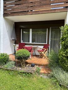  Für 3 Personen: Hübsches Apartment / Ferienwohnung in der Region Mittenwald
